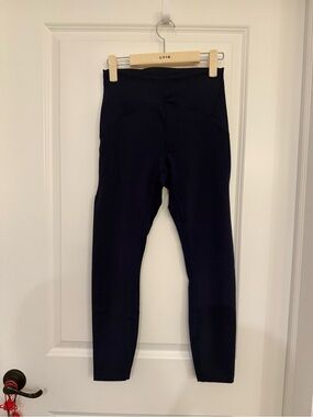 Lululemon True Navy InStill High-Rise Tight 25" Size 6
